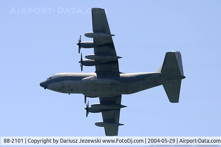 88-2101, 1988 Lockheed HC-130N Hercules C/N 382-5202, HC-130N Hercules 88-2101 from 102nd RQS 106 RW Gabreski Airport, NY