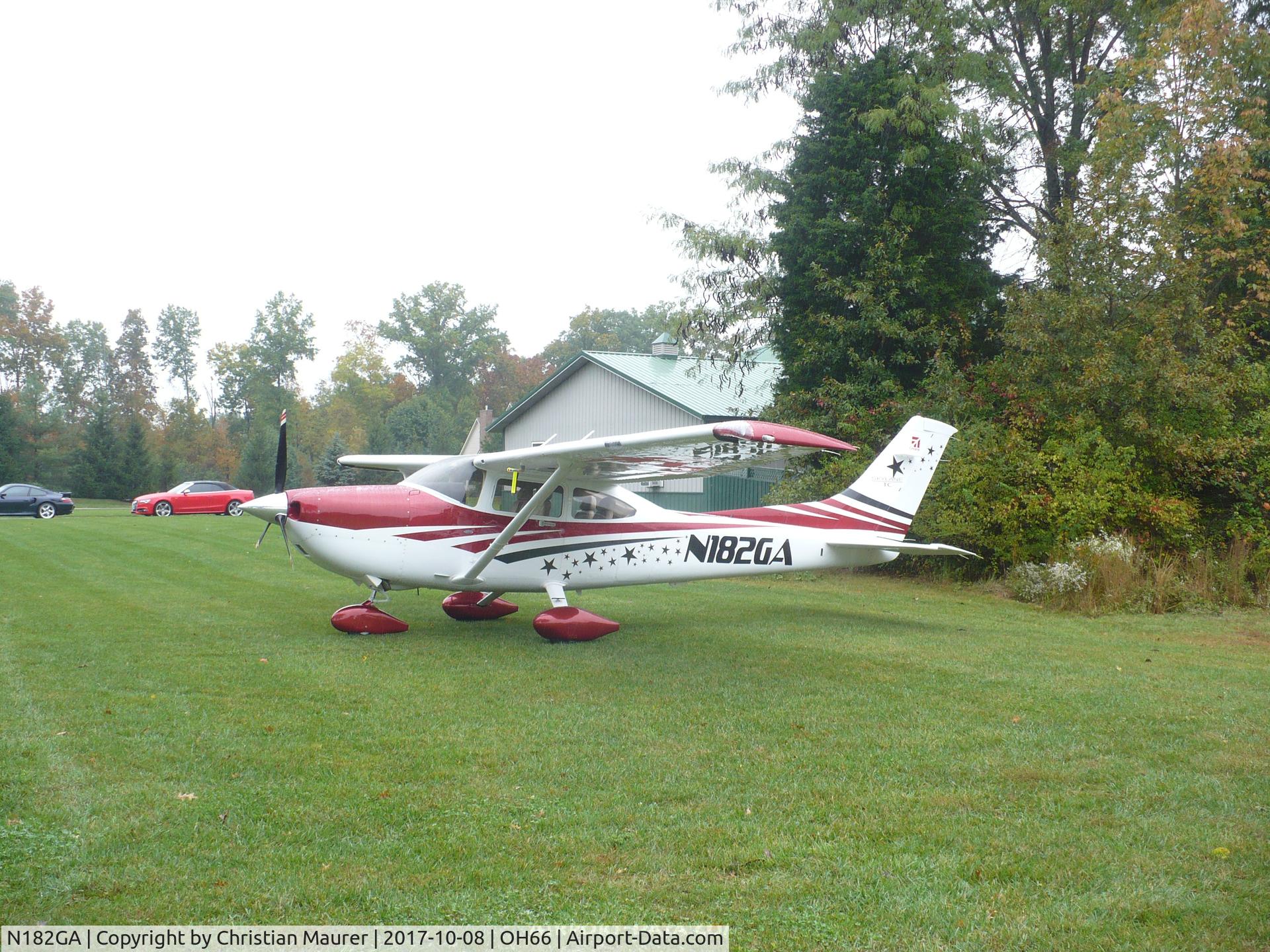 N182GA, 2006 Cessna T182T Turbo Skylane C/N T18208587, Turbo Cessna 182