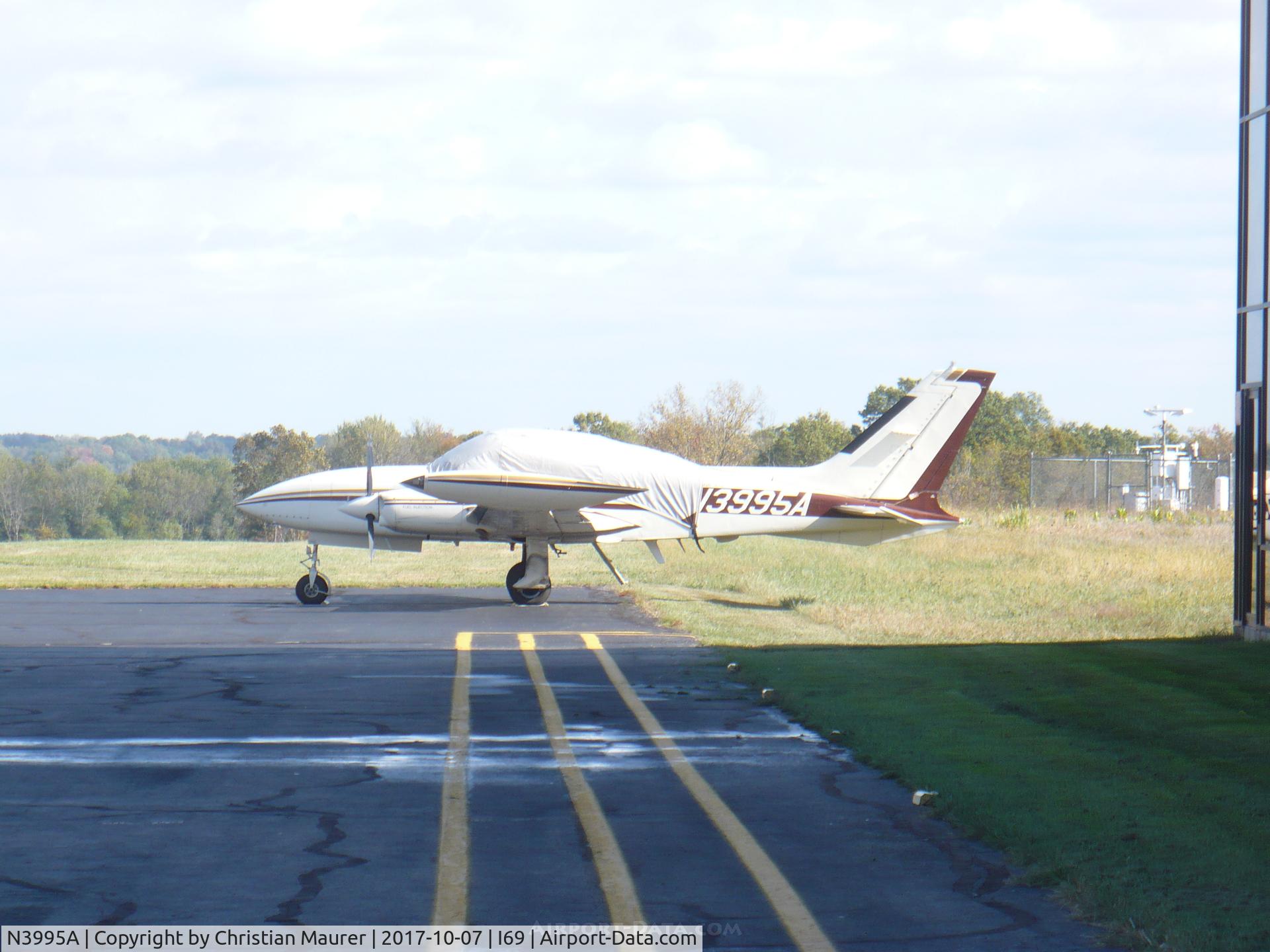 N3995A, 1978 Cessna 310R C/N 310R1347, Cessna 310R