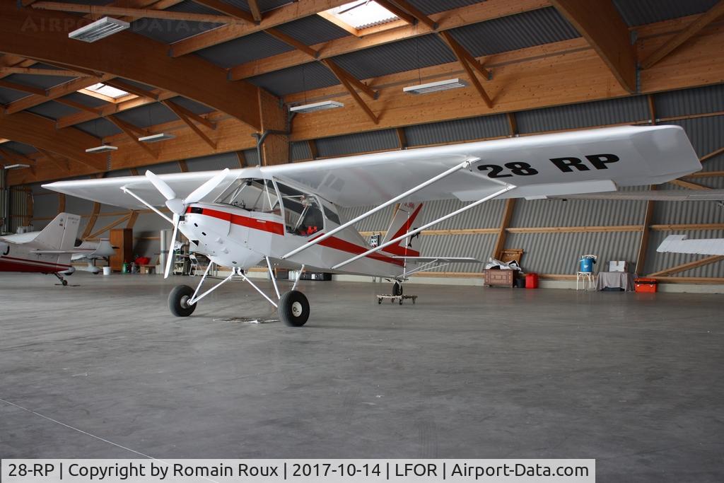 28-RP, Sauper J300 Joker C/N Not found 28-RP, Based in Chartres