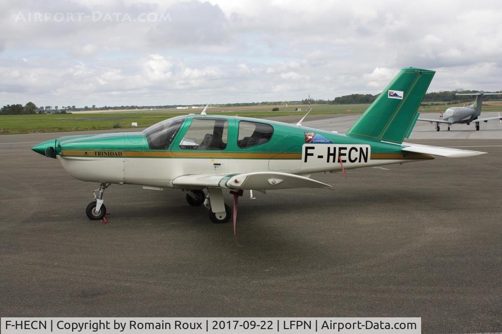 F-HECN, 1997 Socata TB-20 Trinidad C/N 1827, Parked