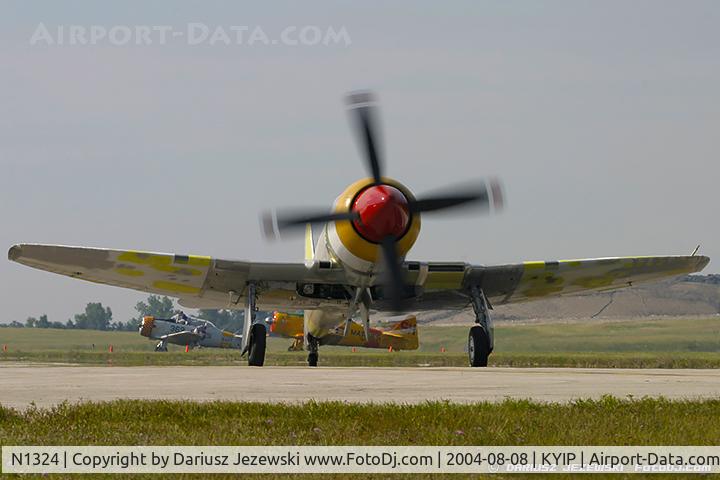 N1324, 1954 Hawker Fury FB.10 C/N 41H/623282, Hawker Fury Mk.20S  C/N 41H623282, NX1324