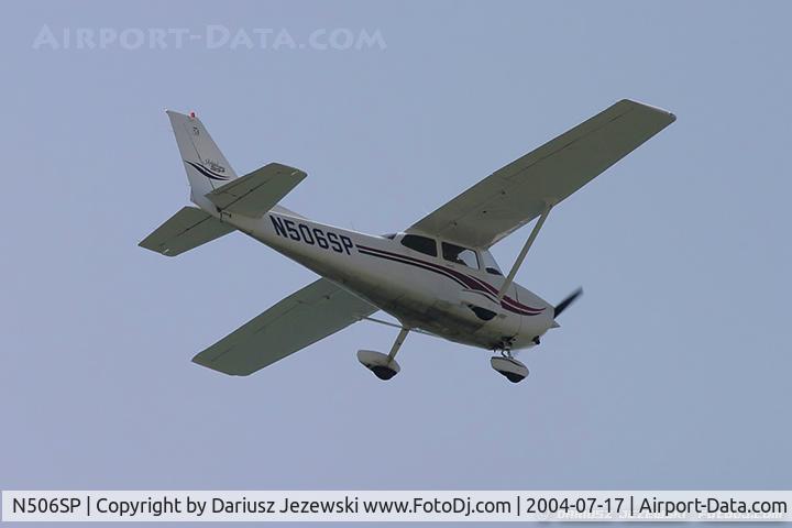 N506SP, 2000 Cessna 172S C/N 172S8363, Cessna 172S Skyhawk  C/N 172S8363, N506SP