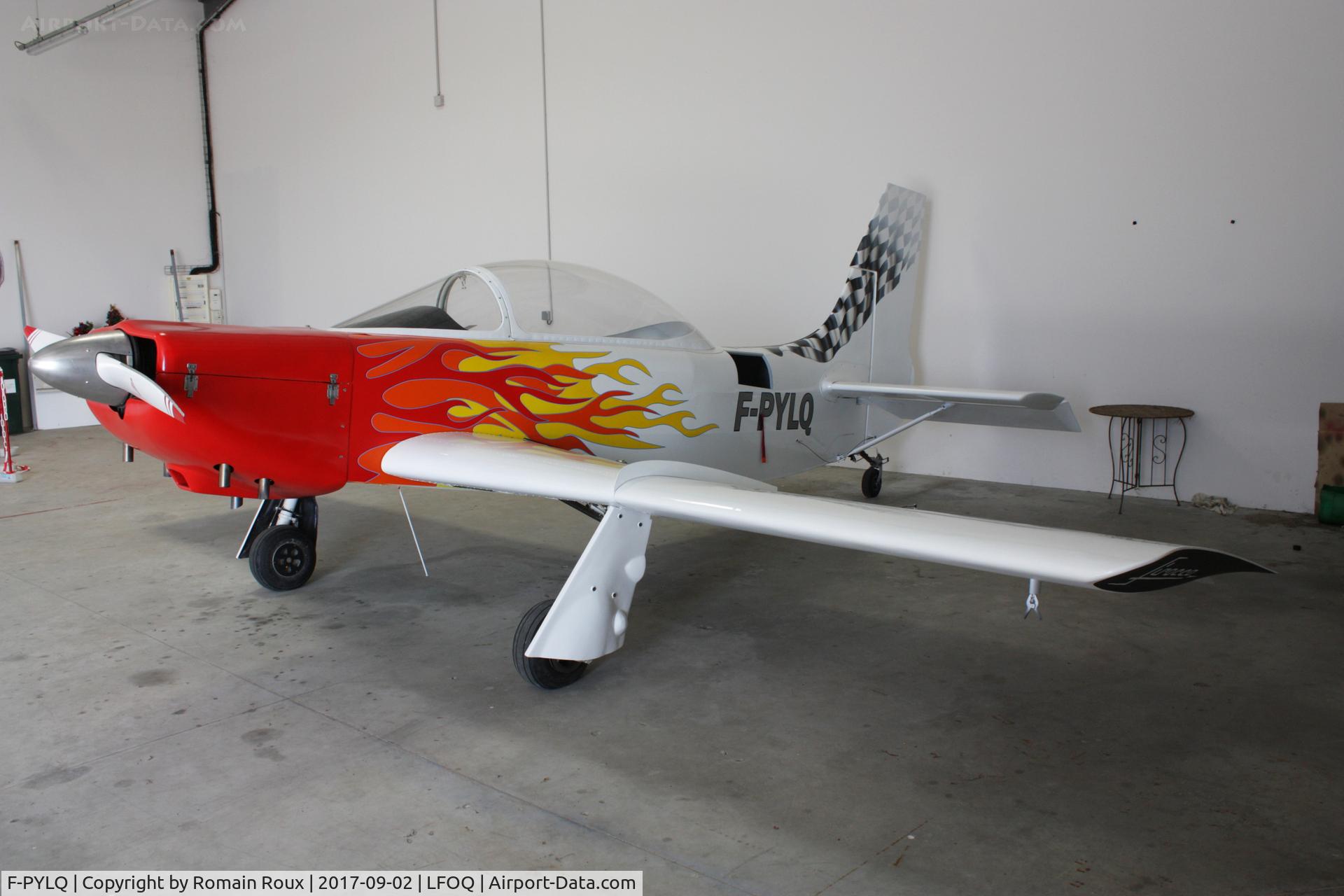 F-PYLQ, Jurca MJ-5 G2 Sirocco C/N 47, Parked