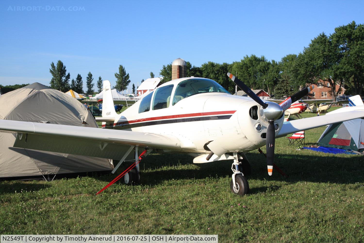 N2549T, 1970 Navion Rangemaster H C/N NAV-4-2549, 1970 Navion Rangemaster H, c/n: NAV-4-2549