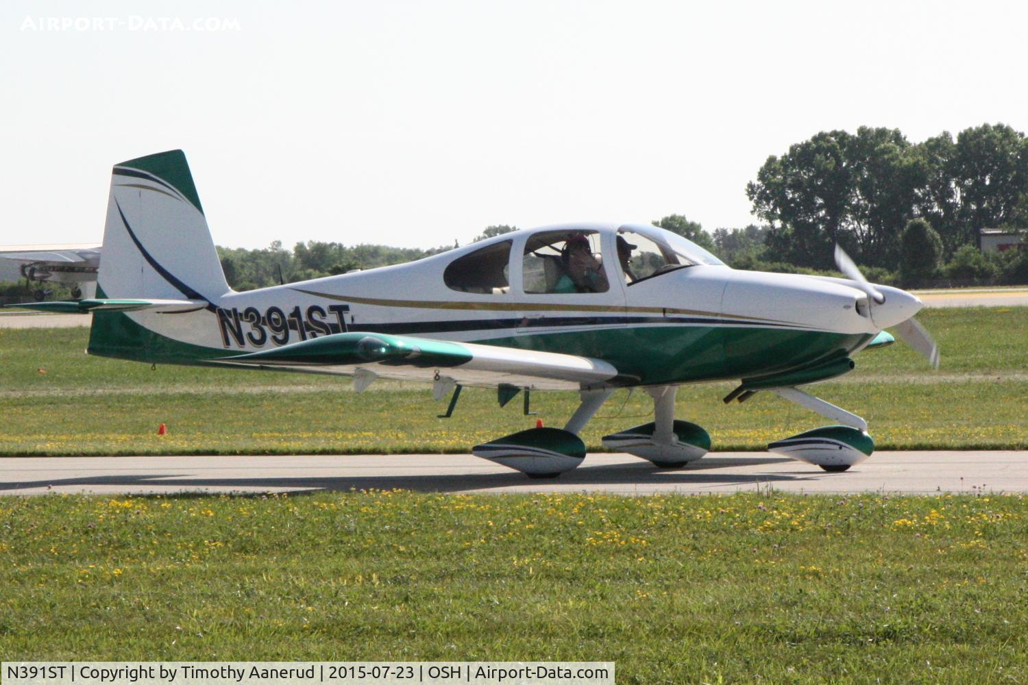 N391ST, 2014 Vans RV-10 C/N 40802, 2014 Vans RV-10, c/n: 40802