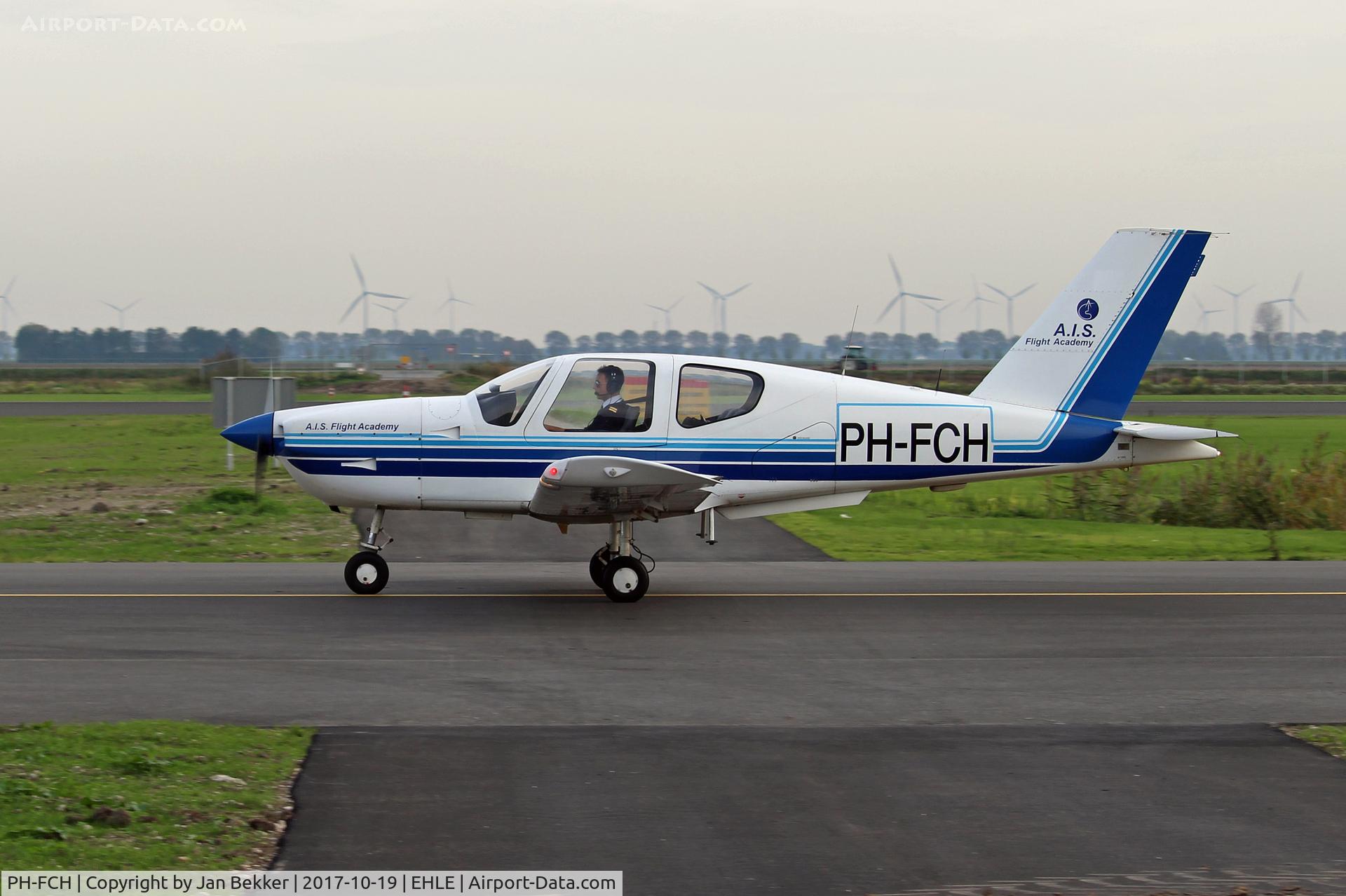 PH-FCH, Socata TB-9 Tampico C/N 1300, Lelystad Airport