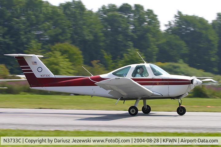 N3733C, 1980 Beech 77 Skipper C/N WA-151, Beech 77 Skipper  C/N WA-151, N3733C