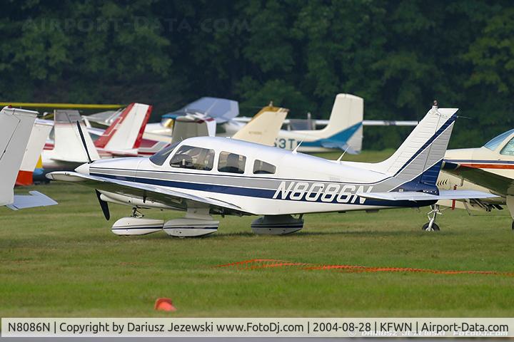 N8086N, 1979 Piper PA-28-236 Dakota C/N 28-8011052, Piper PA-28-236 Dakota  C/N 28-8011052, N8086N