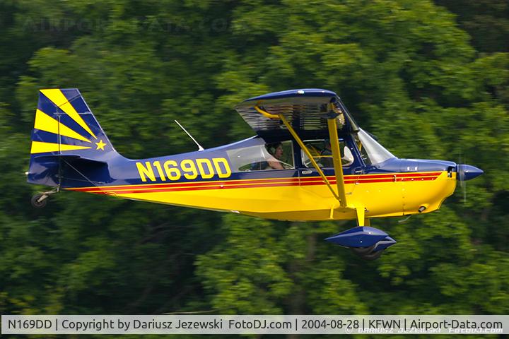 N169DD, 2001 American Champion 7GCAA Citabria C/N 455-2001, American Champion 7GCAA Citabria  C/N 455-2001, N169DD