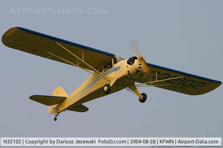 N32102, 1974 Piper PA-28-180 Cherokee C/N 28-7505025, Piper PA-28-180 Cherokee  C/N 28-7505025, NC32102