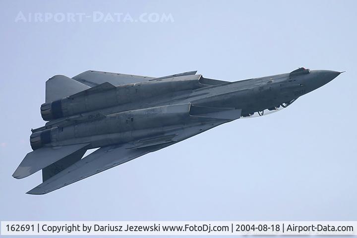 162691, Grumman F-14A Tomcat C/N 537, F-14B Tomcat 162691 AD-102 from VF-101 