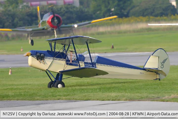 N12SV, 1947 Nord Stampe SV-4C C/N 418, Nord Stampe SV-4C  C/N 418, N12SV