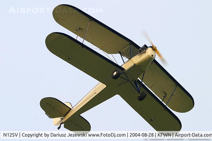 N12SV, 1947 Nord Stampe SV-4C C/N 418, Nord Stampe SV-4C  C/N 418, N12SV
