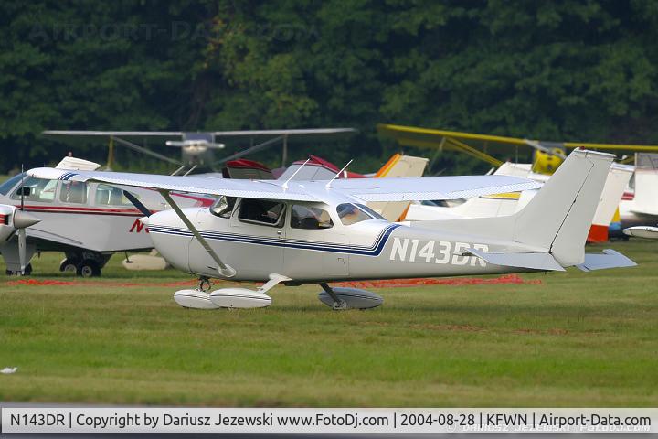 N143DR, 1972 Cessna 172M C/N 17261119, Cessna 172M Skyhawk  C/N 17261119, N143DR