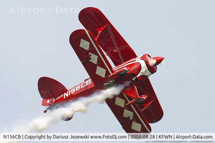N156CB, Christen Pitts S-2S Special C/N 3011, Christen Pitts S-2S Special  C/N 3011, N156CB