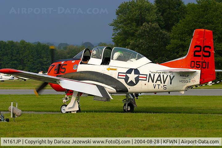N161JP, North American T-28C Trojan C/N 226-78 (140501), North American T-28C Trojan  C/N 140501, N161JP