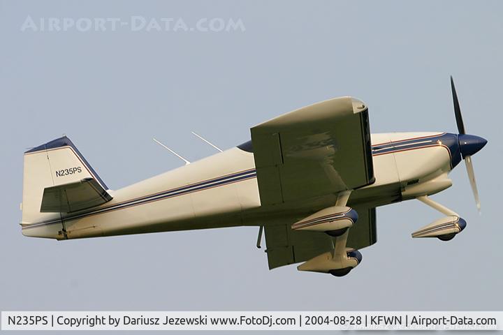 N235PS, 1995 Vans RV-6A C/N 22682, Vans RV-6A  C/N 22682, N235PS