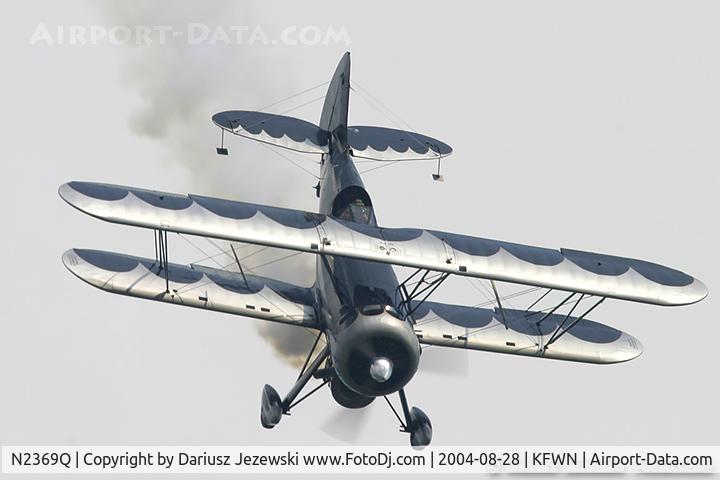 N2369Q, 1940 Waco UPF-7 C/N 5387, Waco UPF-7  C/N 5387, N2369Q