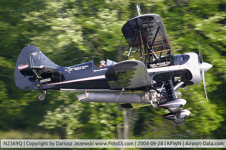 N2369Q, 1940 Waco UPF-7 C/N 5387, Waco UPF-7  C/N 5387, N2369Q