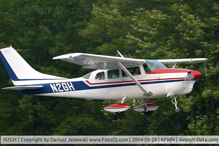N2GH, 1963 Cessna 210-5(205) C/N 205-0369, Cessna 210-5 Centurion  C/N 205-0369, N2GH