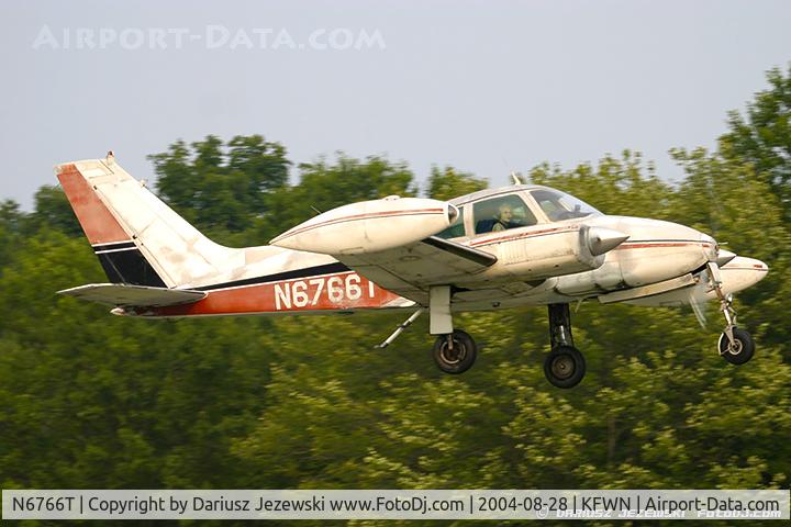 N6766T, 1960 Cessna 310D C/N 39066, Cessna 310D  C/N 39066, N6766T