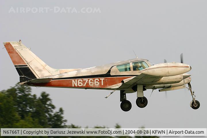 N6766T, 1960 Cessna 310D C/N 39066, Cessna 310D  C/N 39066, N6766T