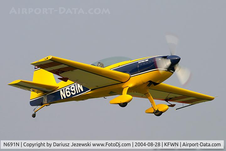 N691N, 1997 Extra EA-300/200 C/N 020, Extra EA-300/200  C/N 20, N691N