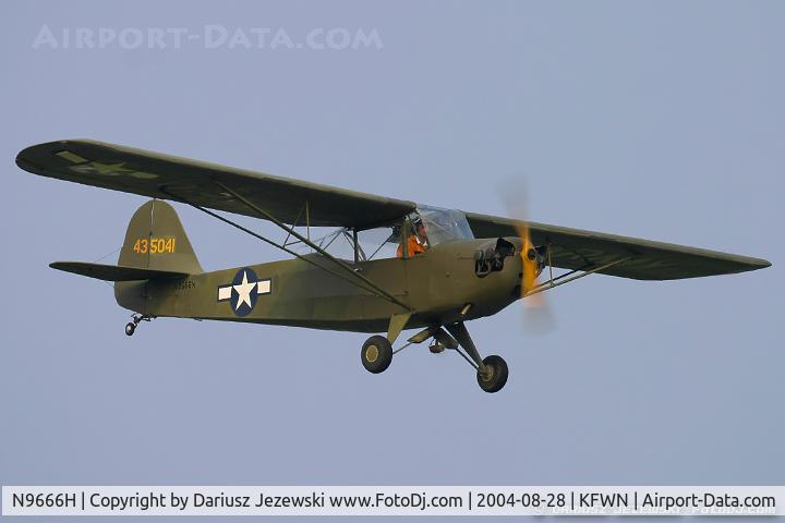 N9666H, 1975 Cessna 172M C/N 17266301, Cessna 172M Skyhawk  C/N 17266301, N9666H