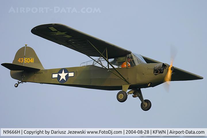 N9666H, 1975 Cessna 172M C/N 17266301, Cessna 172M Skyhawk  C/N 17266301, N9666H