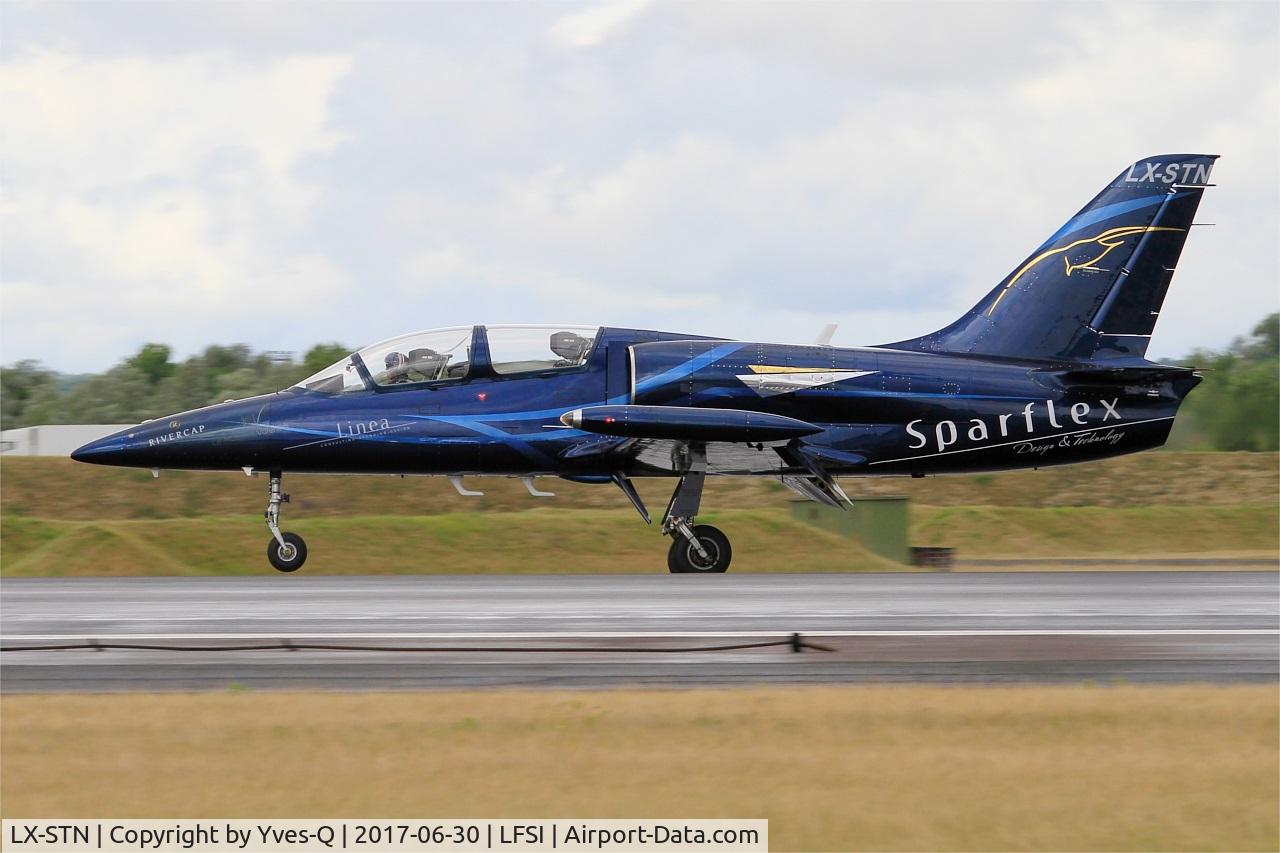 LX-STN, Aero L-39C Albatros C/N 232152, Aero L-39C Albatros, 