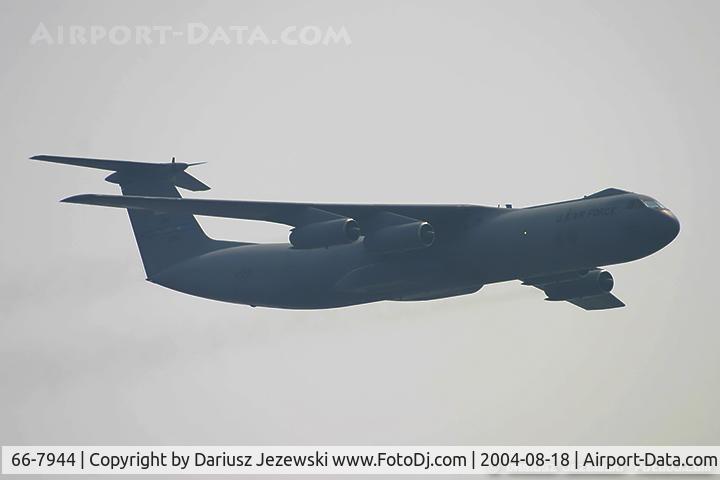 66-7944, 1966 Lockheed C-141B Starlifter C/N 300-6236, C-141B Starlifter 66-7944  from 514th AMW 305th AMW McGuire AFB, NJ