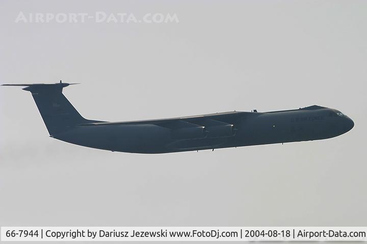 66-7944, 1966 Lockheed C-141B Starlifter C/N 300-6236, C-141B Starlifter 66-7944  from 514th AMW 305th AMW McGuire AFB, NJ