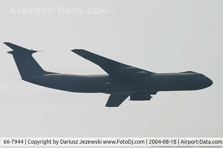 66-7944, 1966 Lockheed C-141B Starlifter C/N 300-6236, C-141B Starlifter 66-7944  from 514th AMW 305th AMW McGuire AFB, NJ