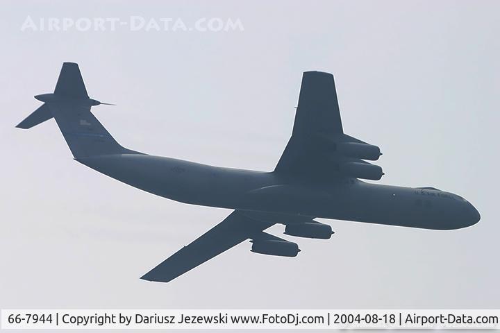 66-7944, 1966 Lockheed C-141B Starlifter C/N 300-6236, C-141B Starlifter 66-7944  from 514th AMW 305th AMW McGuire AFB, NJ