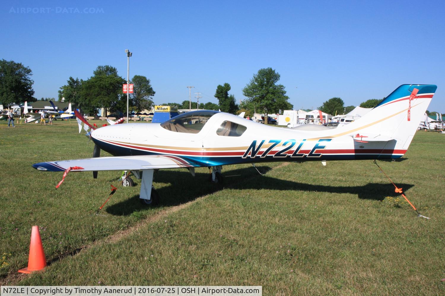 N72LE, 2015 Lancair Legacy C/N L2K-175, 2015 Lancair Legacy, c/n: L2K-175