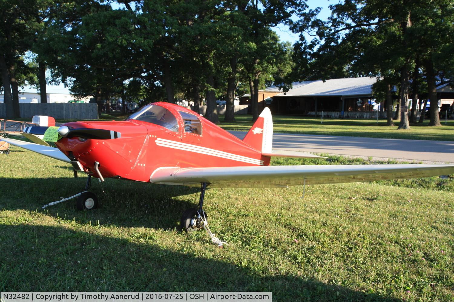 N32482, 1941 Superior Culver LCA C/N 215, 1941 Superior Culver LCA, c/n: 215