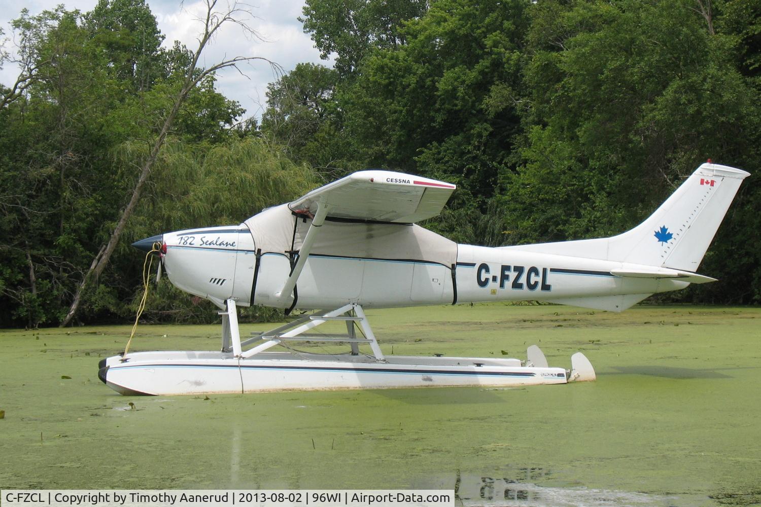 C-FZCL, 1974 Cessna 182P Skylane C/N 18262776, 1974 Cessna 182P, c/n: 18262776