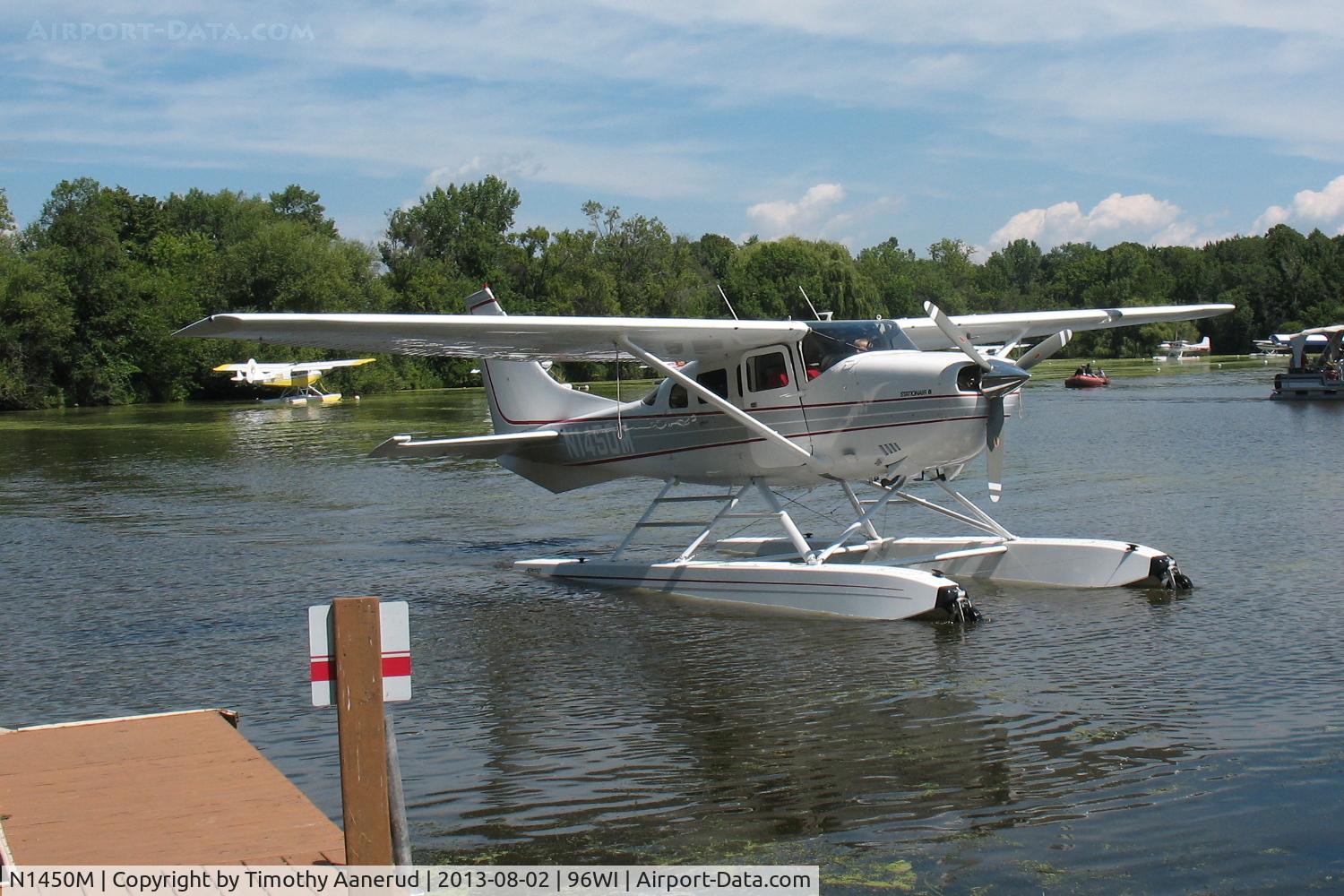 N1450M, 1970 Cessna U206E Stationair C/N U20601450, 1970 Cessna U206E, c/n: U20601450