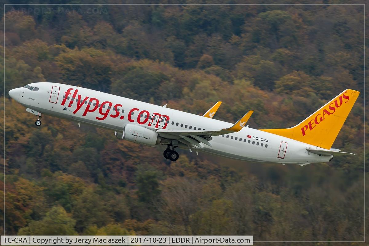 TC-CRA, 2015 Boeing 737-8H6 C/N 41769, Boeing 737-8H6,