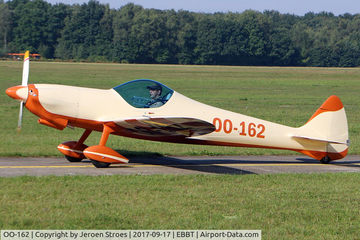 OO-162, 2015 Silence Twister C/N 31, ebbt