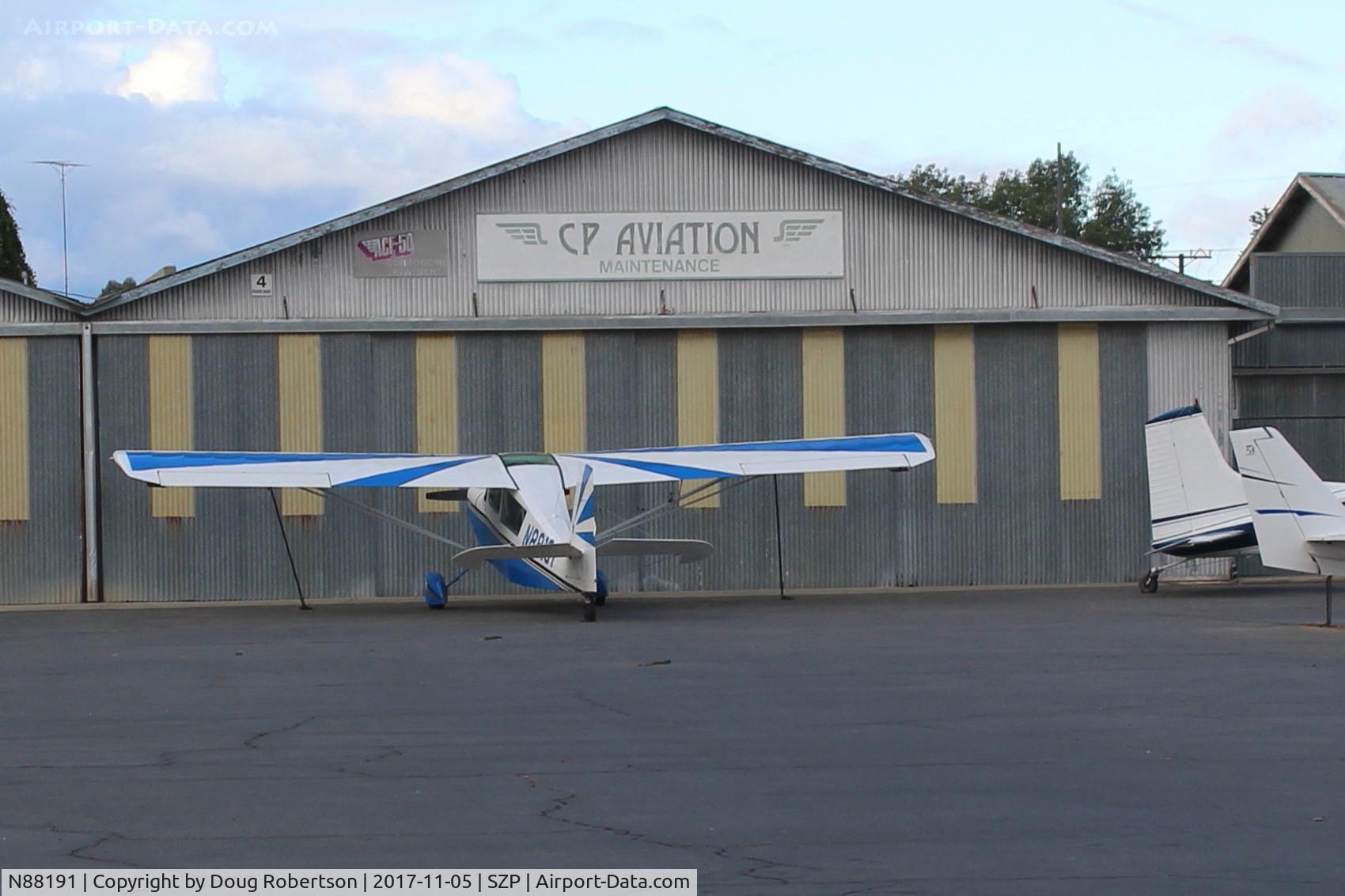 N88191, 1974 Bellanca 7KCAB Citabria C/N 474-74, 1974 Bellanca 7KCAB CITABRIA, Lycoming IO-320-E2D 150 Hp
