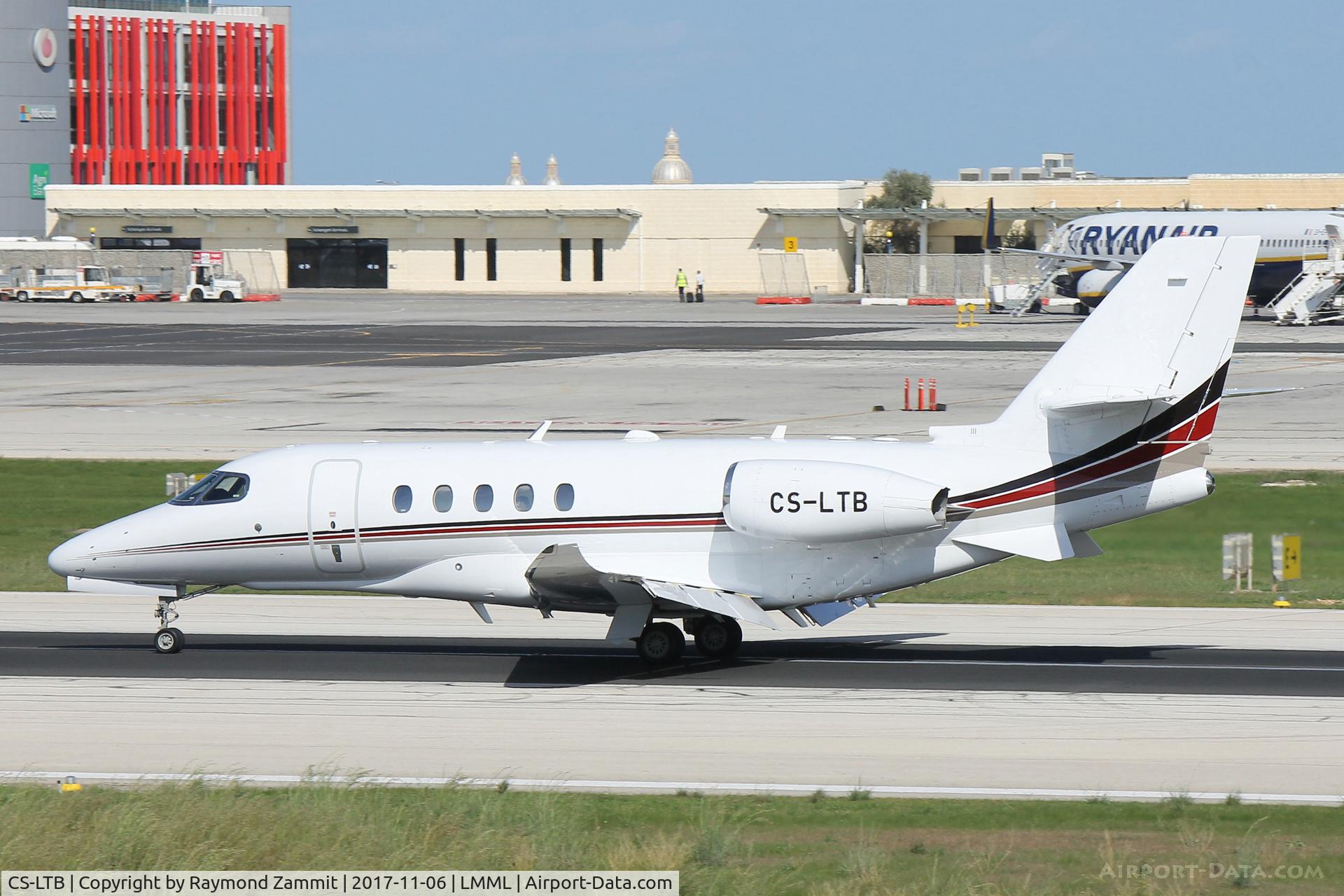 CS-LTB, 2016 Cessna 680A Citation Latitude C/N 680A-0050, Cessna 680 Citation CS-LTB Netjets