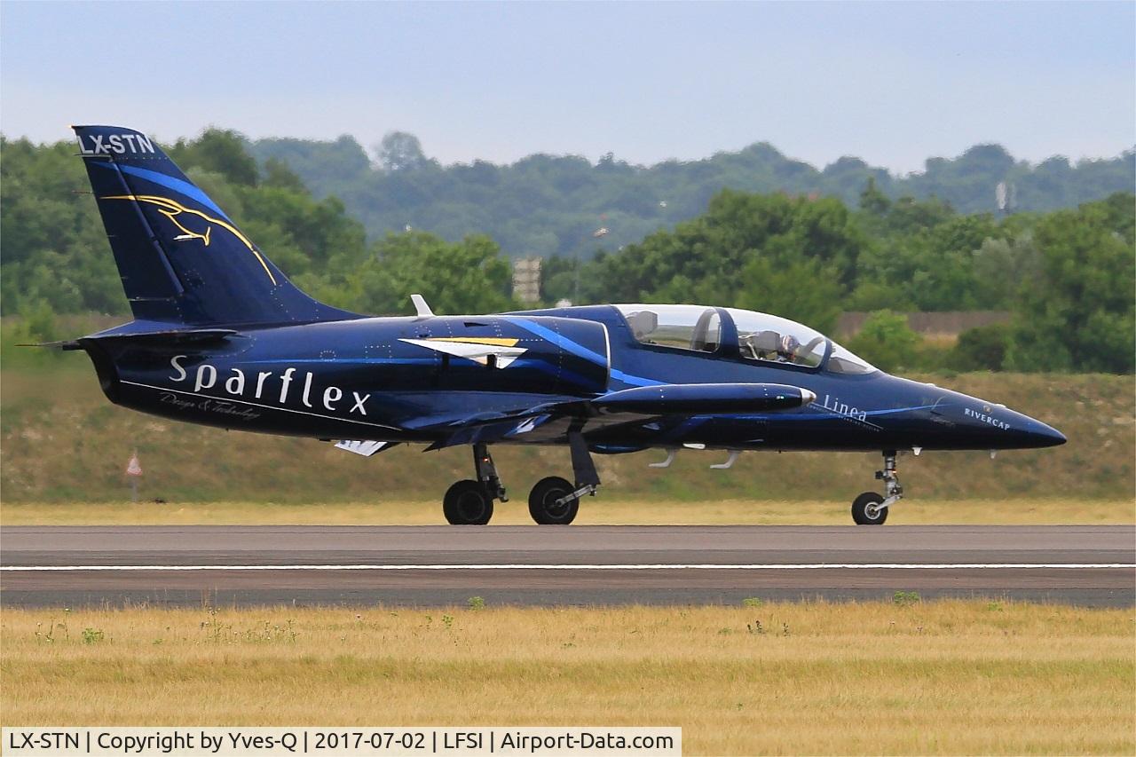LX-STN, Aero L-39C Albatros C/N 232152, Aero L-39C Albatros, 