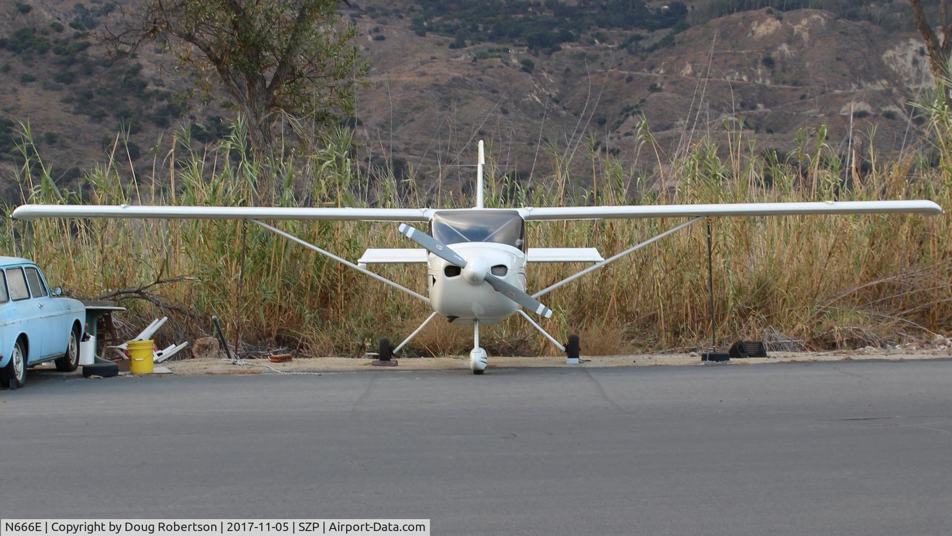 N666E, 1997 Stoddard-Hamilton GlaStar GS-1 C/N 5273, 1997 Powers GlaStar GS-1, Lycoming O-320