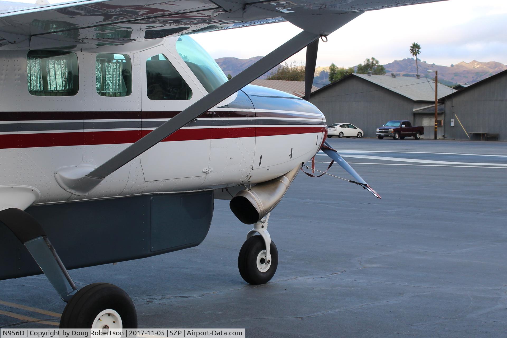 N956D, 2004 Cessna 208B C/N 208B1056, 2004 Cessna 208B TURBO CARAVAN, P&W(C)PT6A-114A TURBO PROP 675 sHp, large cargo pannier