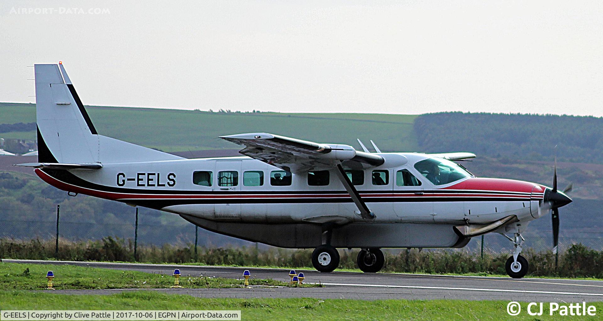 G-EELS, 1997 Cessna 208B Grand Caravan C/N 208B0619, xxxxx
