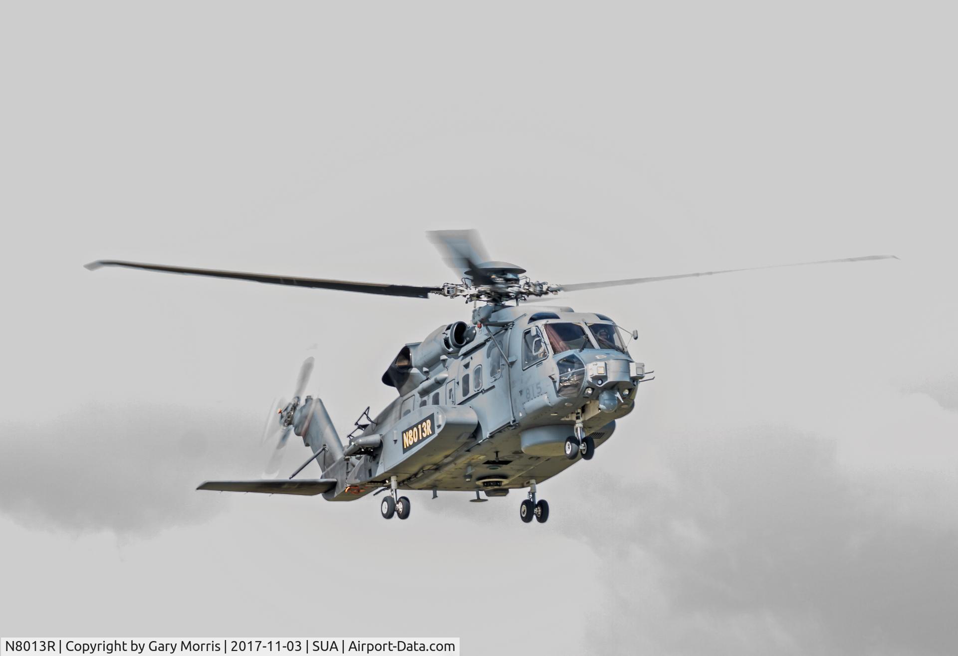 N8013R, Sikorsky S-92 C/N Not found N8013R, Registration now on Sikorsky S-92.
