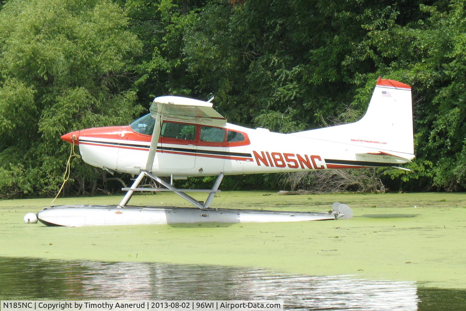 N185NC, 1974 Cessna A185F Skywagon 185 C/N 18502420, 1974 Cessna A185F, c/n: 18502420