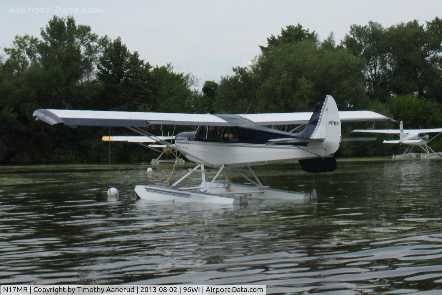 N17MR, Aviat A-1B Husky C/N 2215, Aviat A-1B, c/n: 2215